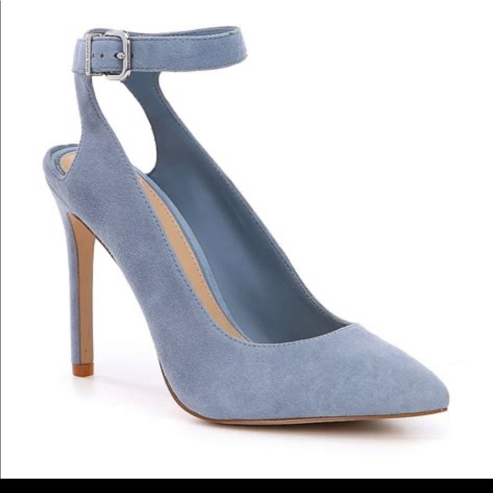 Gianni Bini Ankle Strap Pump 4’ #shesdarlin